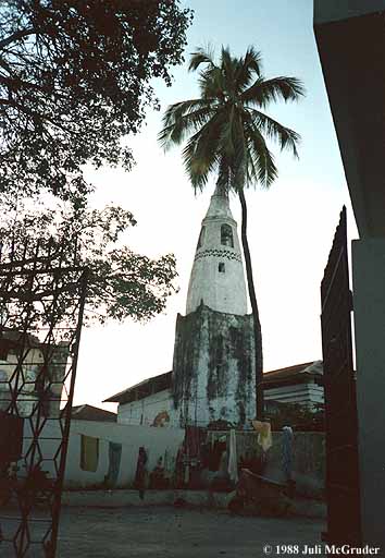 Mnara Mosque
