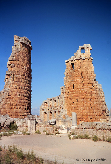 Gates of Perge