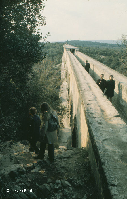 Pont du Gard