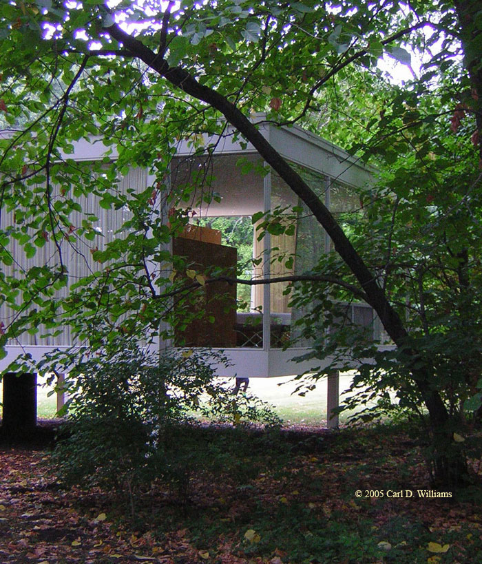 Farnsworth House