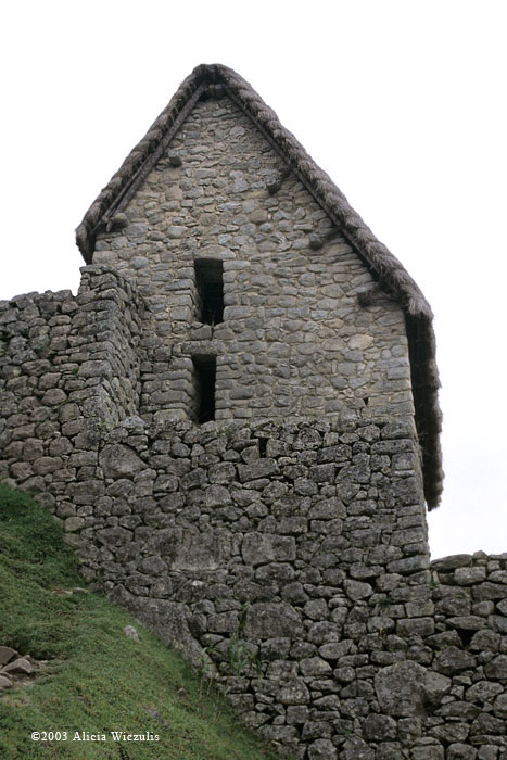 Machu Picchu 