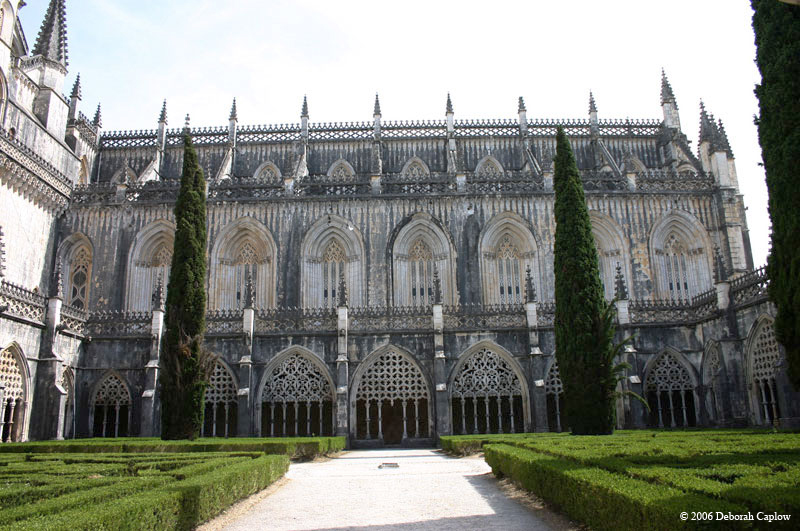 Batalha Monastery 