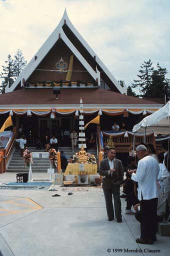 Buddhavanaram Buddhist Temple