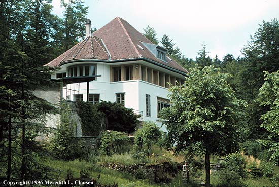 Jeanneret House