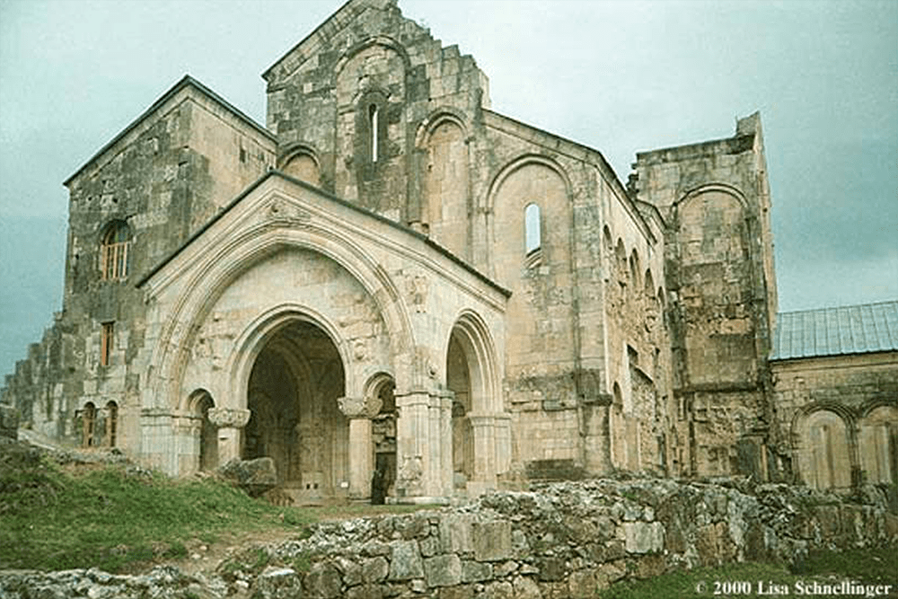 Bagrati, or Bagrat's Cathedral