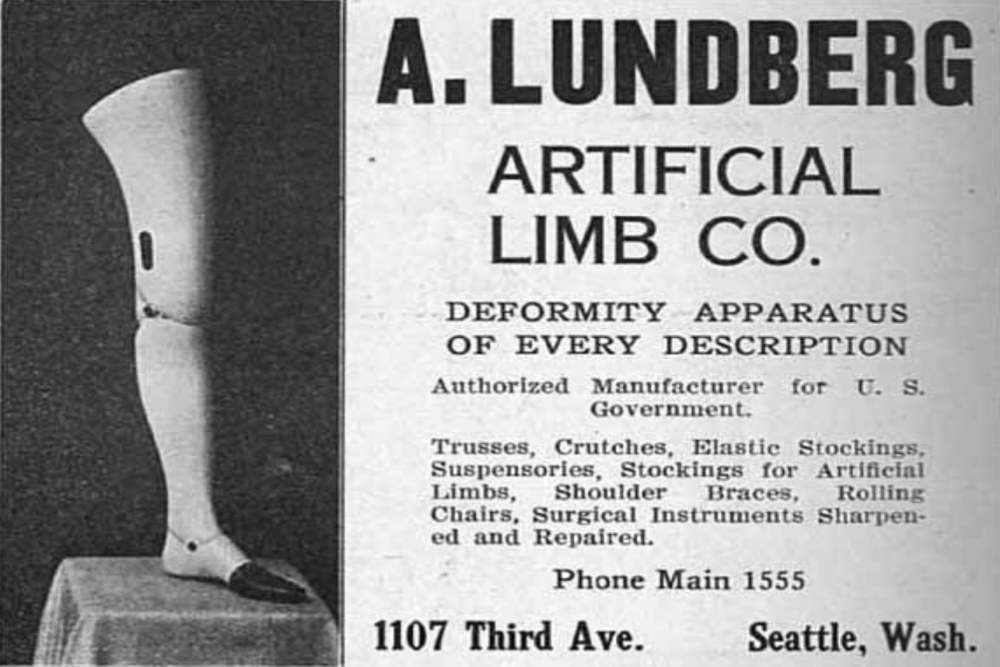 Wm. Smith's Patent Toilets (1871)