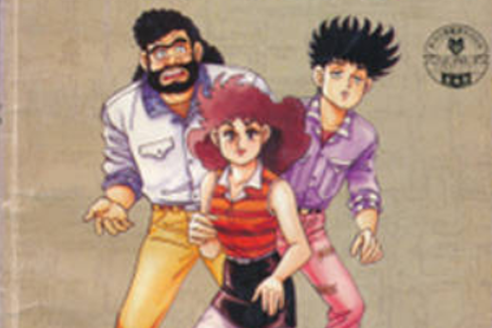 K-Manhwa