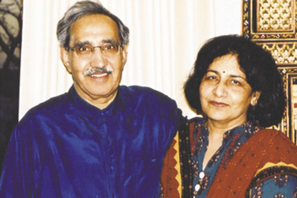 Santosh Wahi, Interview