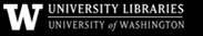 University of Washington Libraries