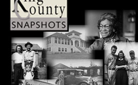 King County Snapshots