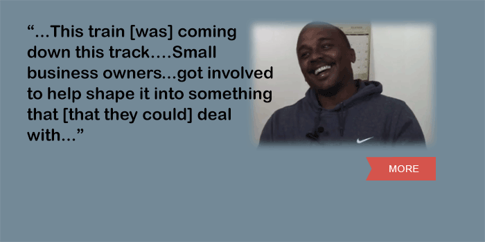 Gerald Hankerson - Main Street Alliance