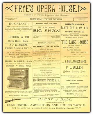 Fryes Opera House
